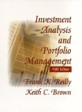 Bild des Verkufers fr Investment Analysis and Portfolio Management (The Dryden Press Series in Finance) zum Verkauf von NEPO UG