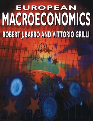 Immagine del venditore per European Macroeconomics venduto da NEPO UG