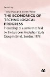 Seller image for The Economics of Technological Progress for sale by NEPO UG