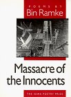 Bild des Verkufers fr Massacre of the Innocents: Poems (Iowa Poetry Prize) zum Verkauf von NEPO UG