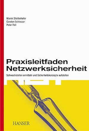 Seller image for Praxisleitfaden Netzwerksicherheit for sale by NEPO UG