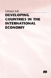 Seller image for Developing Countries in the International Economy for sale by NEPO UG