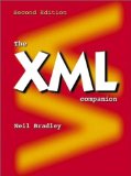 Bild des Verkufers fr The XML Companion zum Verkauf von NEPO UG