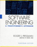 Imagen del vendedor de Software Engineering. European Edition: A Practitioner's Approach a la venta por NEPO UG