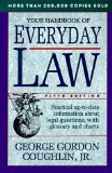 Bild des Verkufers fr Your Handbook of Everyday Law: Fifth Edition zum Verkauf von NEPO UG