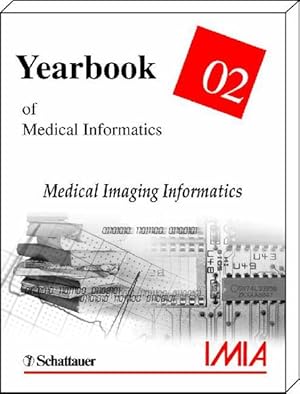 Bild des Verkufers fr Yearbook of Medical Informatics, 2002 zum Verkauf von NEPO UG