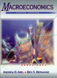 Seller image for Macroeconomics (Web-Enabled Edition) (Addison-Wesley Series in Economics) for sale by NEPO UG