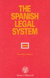 Imagen del vendedor de The Spanish Legal System a la venta por NEPO UG