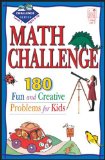 Bild des Verkufers fr Math Challenge Level I: 190 Fun and Creative Problems for Kids zum Verkauf von NEPO UG