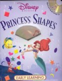 Seller image for Princess Shapes [With Read-Along CD] (Early Learning) for sale by NEPO UG
