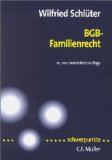 Image du vendeur pour BGB - Familienrecht. von, Schwerpunkte mis en vente par NEPO UG