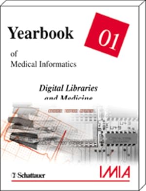 Bild des Verkufers fr Yearbook of Medical Informatics, 2001 zum Verkauf von NEPO UG