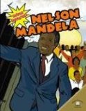 Imagen del vendedor de Nelson Mandela (Graphic Biographies (Gareth Stevens Hardcover)) a la venta por NEPO UG