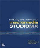 Seller image for Building Websites Using Macromedia Studio. (Voices) for sale by NEPO UG