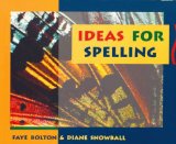 Seller image for Ideas for Spelling for sale by NEPO UG