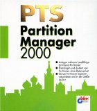 PTS Partition Manager 2000. CD- ROM für Windows 95/98/ NT 4.0