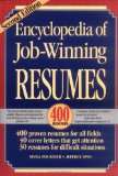 Bild des Verkufers fr Encyclopedia of Job-Winning Resumes zum Verkauf von NEPO UG