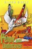 Bild des Verkufers fr Penny Goes Undercover (Penny the Pencil Series) zum Verkauf von NEPO UG