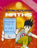 Imagen del vendedor de Brain Academy Maths Mission File 5 (Ages 9-11) a la venta por NEPO UG