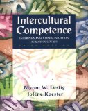 Immagine del venditore per Intercultural Competence: Interpersonal Communication Across Cultures venduto da NEPO UG