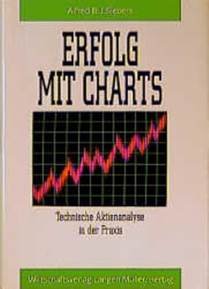 Image du vendeur pour Erfolg mit Charts. Technische Aktienanalyse in der Praxis mis en vente par NEPO UG