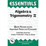 Seller image for Algebra & Trigonometry II Essentials (Rea): Vol 2 for sale by NEPO UG