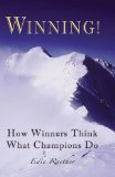 Image du vendeur pour Winning!: How Winners Think - What Champions Do mis en vente par NEPO UG