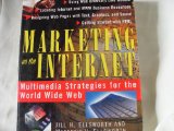 Bild des Verkufers fr Marketing on the Internet: Multimedia Strategies for the World Wide Web zum Verkauf von NEPO UG