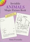 Bild des Verkufers fr Invisible Animals Magic Picture Book (Dover Little Activity Books) zum Verkauf von NEPO UG