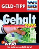 WISO Geld-Tipp Gehalt 2002