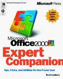 Bild des Verkufers fr Microsoft Office 2000 Expert Companion: Tips, Tricks, and Utilities for the Power User zum Verkauf von NEPO UG