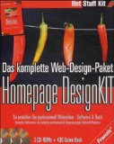 Homepage Design Kit