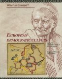 Seller image for European Democratic Culture (What Is Europe?) for sale by NEPO UG