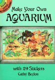 Immagine del venditore per Make Your Own Aquarium with 29 Stickers (Dover Little Activity Books) venduto da NEPO UG