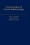 Immagine del venditore per Fundamentals of Genetic Epidemiology (Monographs in Epidemiology and Biostatics) venduto da NEPO UG