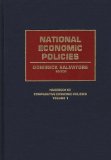 Seller image for National Economic Policies: 1 (American Popular Culture) for sale by NEPO UG