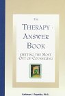 Seller image for The Therapy Answer Book: Getting the Most Out of Counseling for sale by NEPO UG