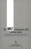 Seller image for The Impact of Europe in 1992 on West Africa for sale by NEPO UG