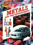 Seller image for Metals and the Environment (Resources (Stargazer Books)) for sale by NEPO UG