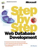 Seller image for Web Database Development Step by Step, w. CD-ROM (Dv-Dlt Fundamentals) for sale by NEPO UG