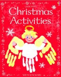 Bild des Verkufers fr Christmas Activities with Sticker zum Verkauf von NEPO UG