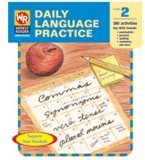 Bild des Verkufers fr Daily Language Practice Grade 2 zum Verkauf von NEPO UG
