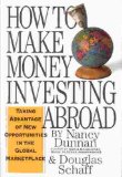 Seller image for How to Make Money Investing Abroad: Taking Advantage of New Opportunities in the Global Marketplace for sale by NEPO UG