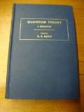 Image du vendeur pour Quantum Theory Volume 1 Elements mis en vente par NEPO UG