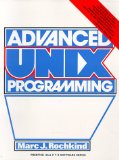 Bild des Verkufers fr Advanced Unix Programming zum Verkauf von NEPO UG