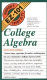 Seller image for College Algebra (Barron's EZ-101 Study Keys) for sale by NEPO UG