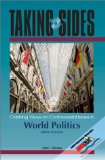 Image du vendeur pour Taking Sides: Clashing Views on Controversial Issues in World Politics mis en vente par NEPO UG