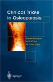 Immagine del venditore per Clinical Trials in Osteoporosis venduto da NEPO UG