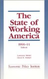 Image du vendeur pour The State of Working America, 1990-91 mis en vente par NEPO UG