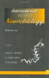 Seller image for International Review of Neurobiology: 42 for sale by NEPO UG